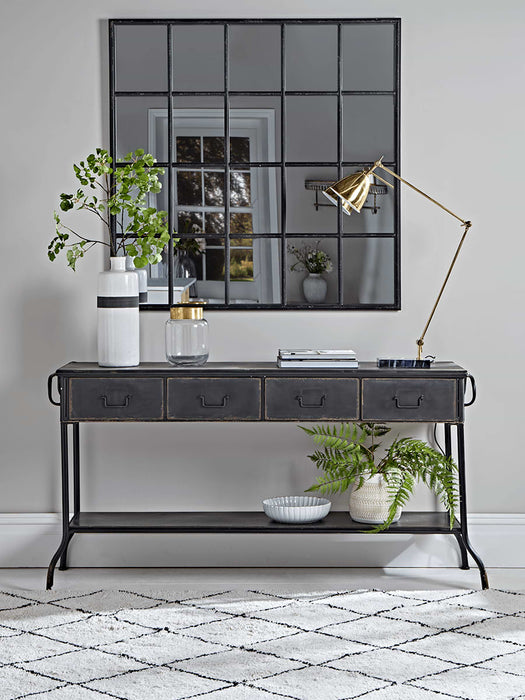 Monochrome Vase