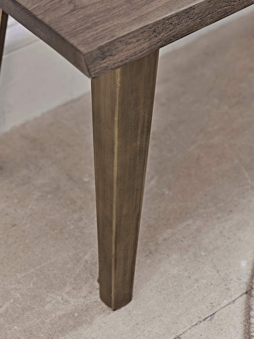 Java Dark Oak Bench