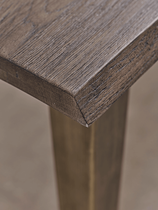 Java Dark Oak Bench