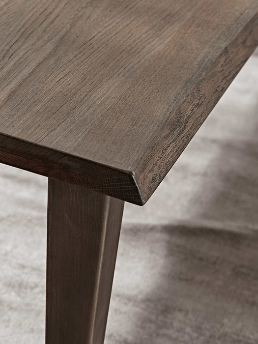 Java Dark Oak Coffee Table