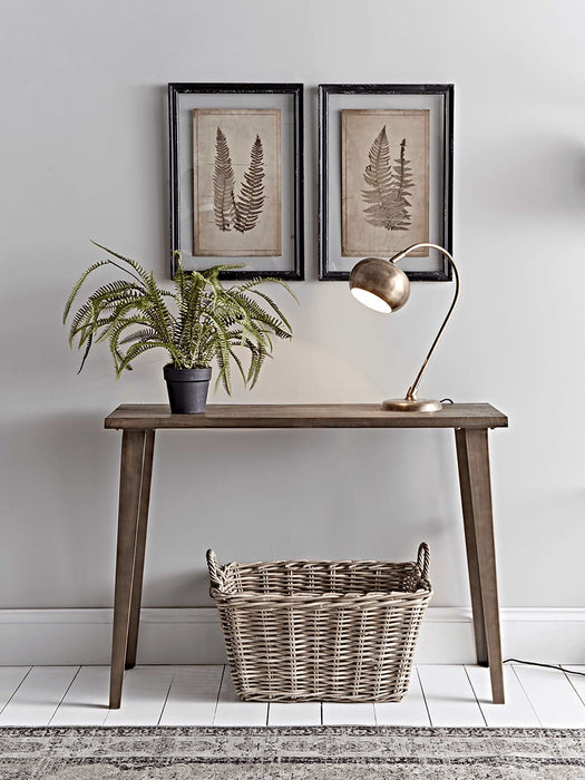 Java Dark Oak Console