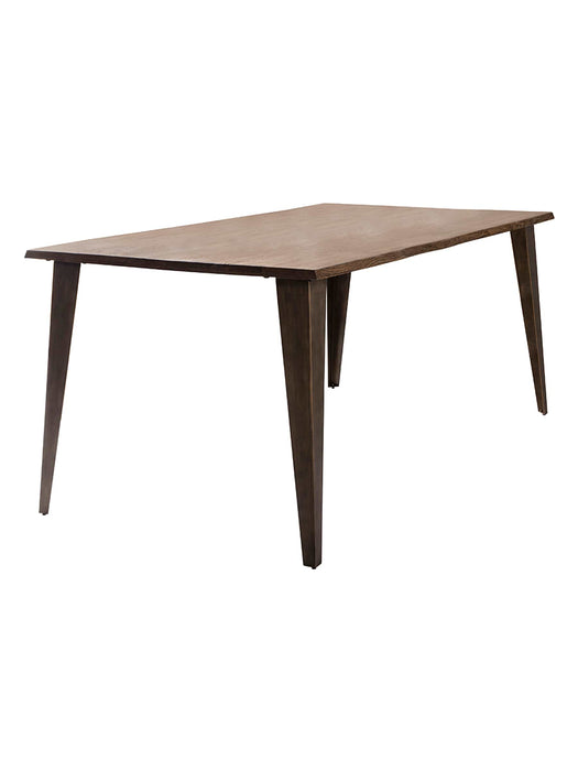 Java Dark Oak Dining Table