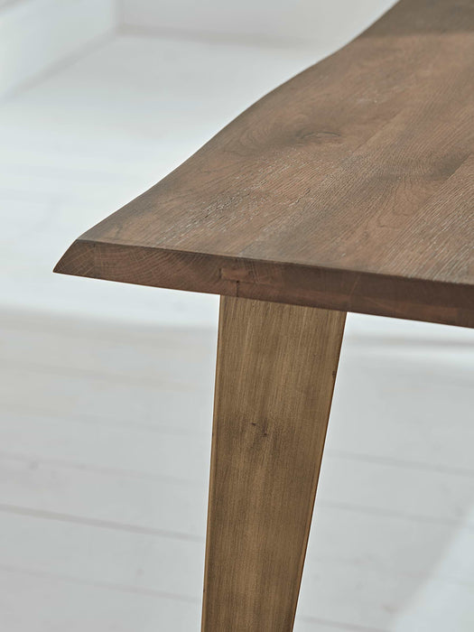 Java Dark Oak Dining Table