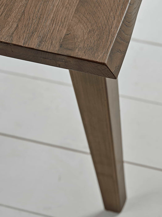 Java Dark Oak Dining Table