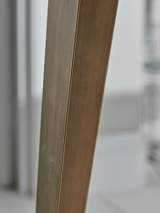 Java Dark Oak Dining Table