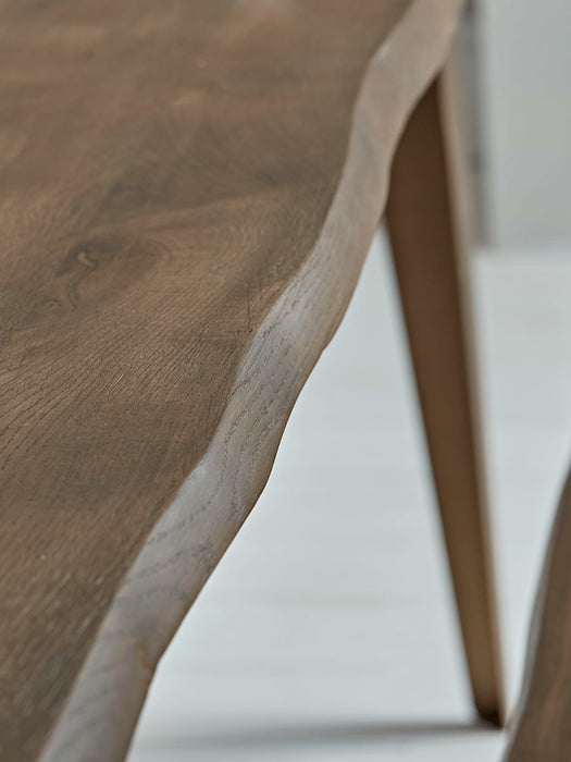 Java Dark Oak Dining Table