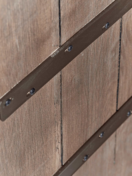 Java Dark Oak Sideboard