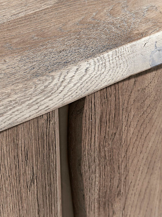 Java Dark Oak Sideboard