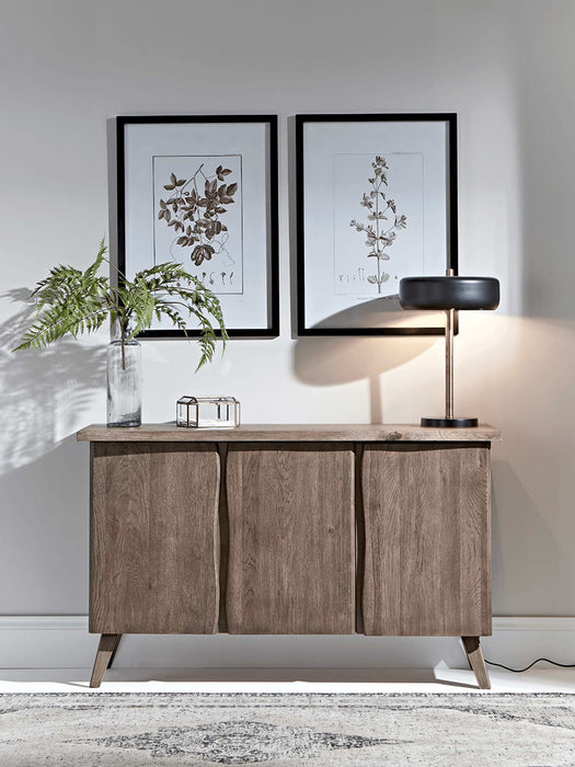 Java Dark Oak Sideboard