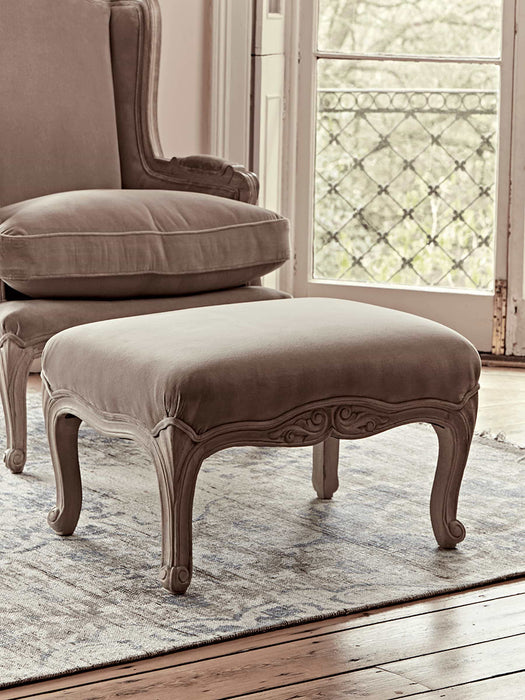Loire Footstool