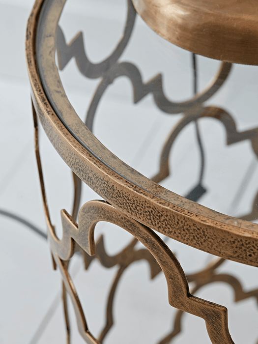 Maroq Side Table