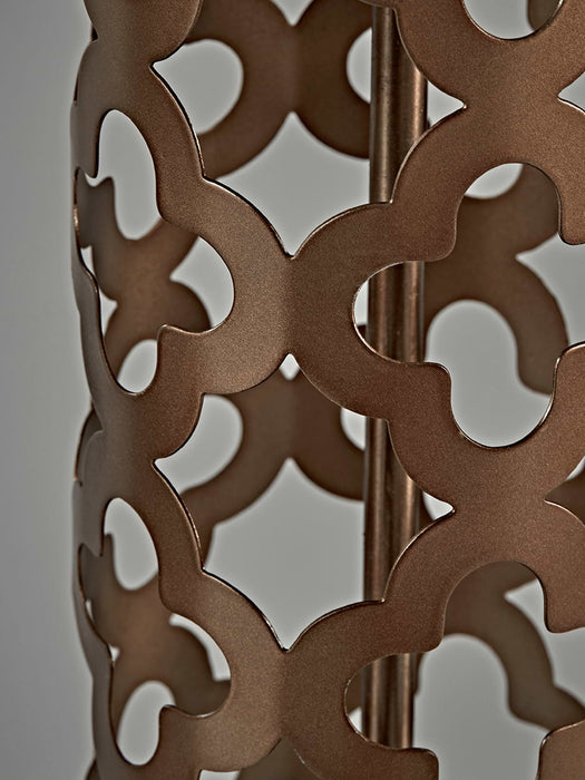 Maroq Brass Floor Lamp