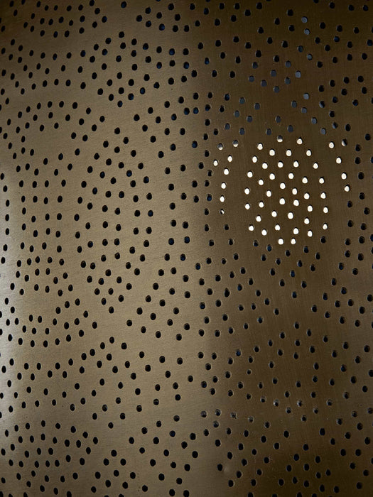 Maroq Brass Pendant