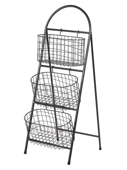 Metal Tier Rack