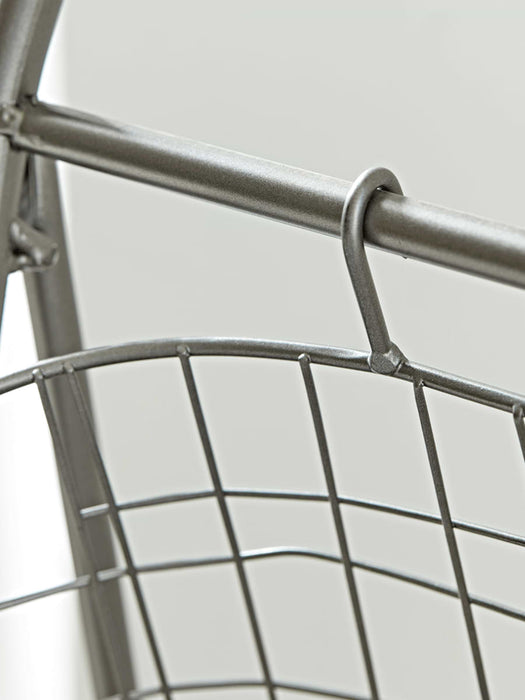Metal Tier Rack