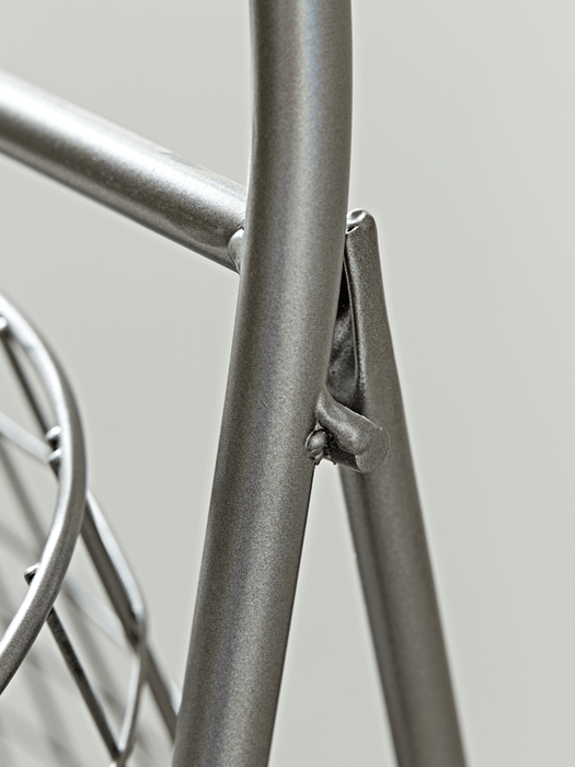 Metal Tier Rack