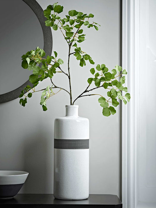 Monochrome Vase