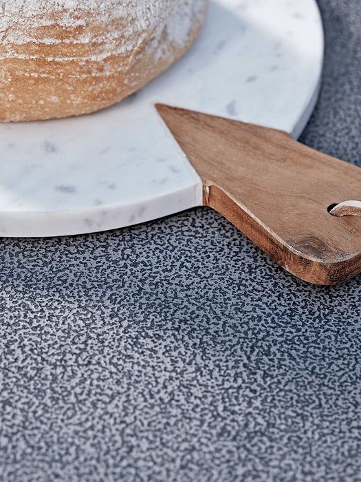 Marble & Wood Serving Board - Round