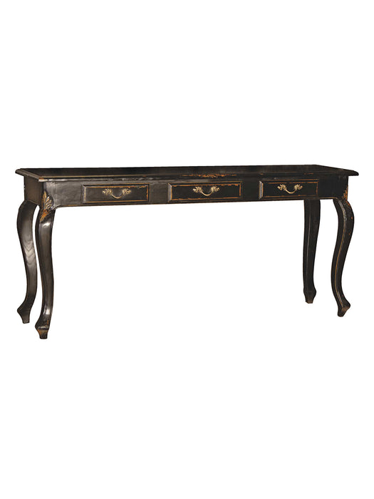 Noir Console Table
