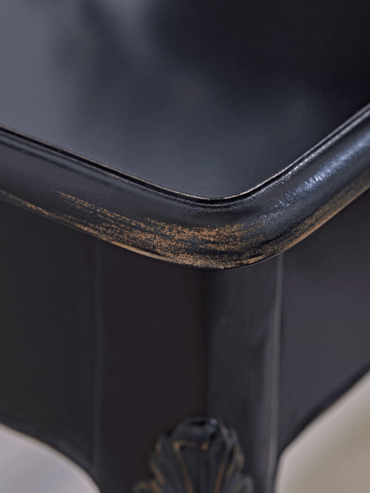 Noir Console Table