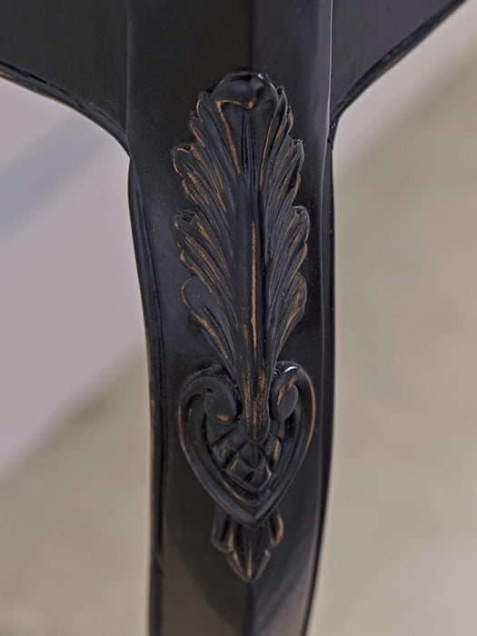 Noir Console Table