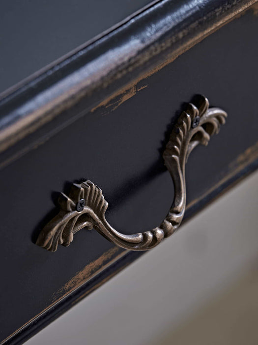 Noir Console Table