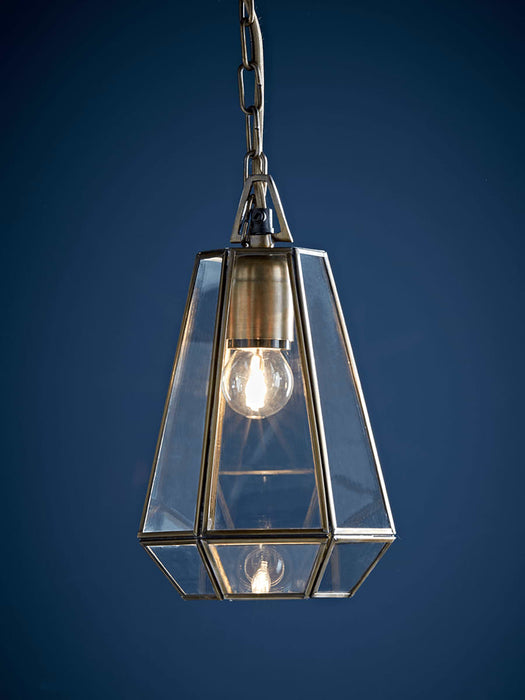 Prism Pendant