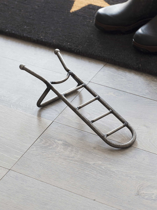 Raw Steel Boot Jack