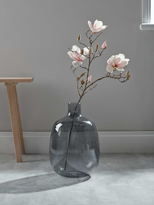 Recycled Grey Vase