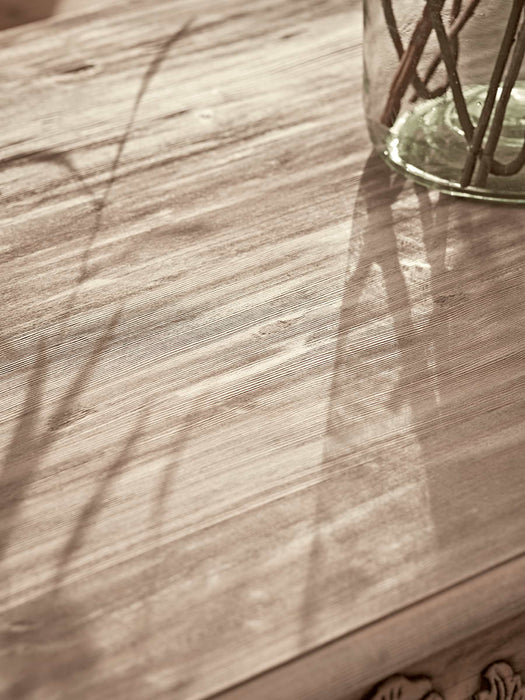 Reclaimed Pine Coffee Table