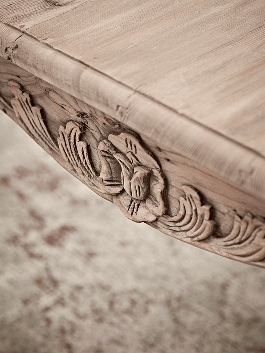 Reclaimed Pine Coffee Table