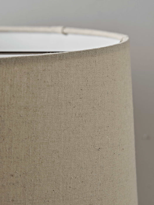 Sand Crackle Glazed Table Lamp