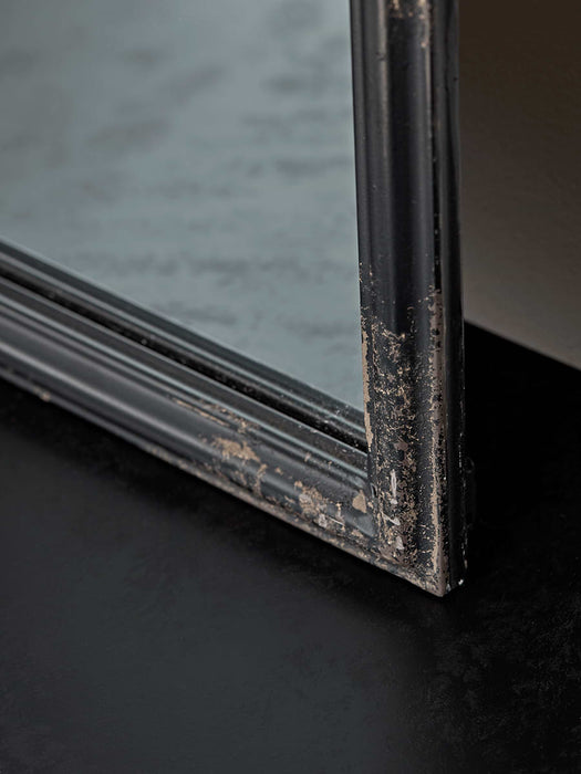 Iron Window Mirror - Rectangular