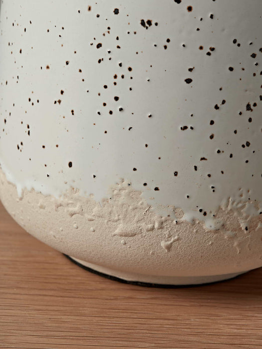 Iron Speckled Table Lamp