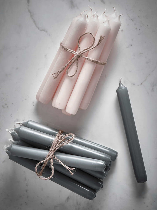 Rustic Candle Bundle - Blush