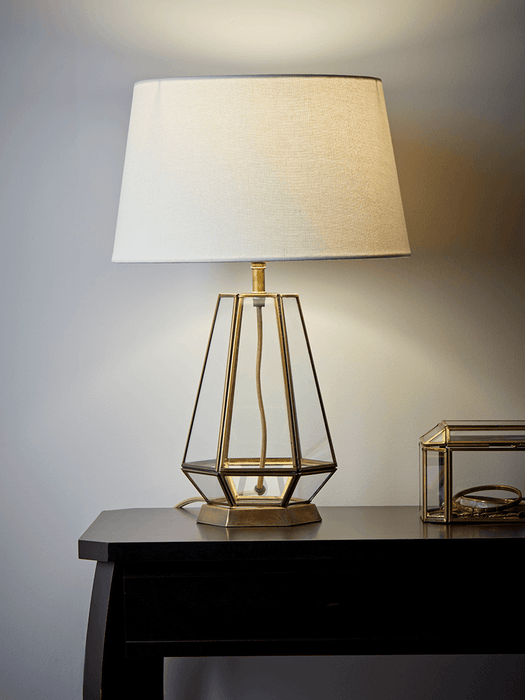 Prism Table Lamp