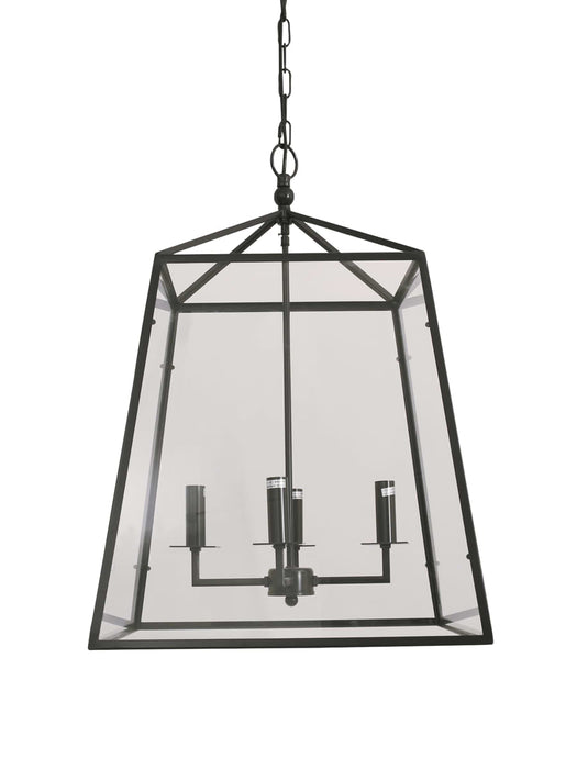 Trapeze Chandelier