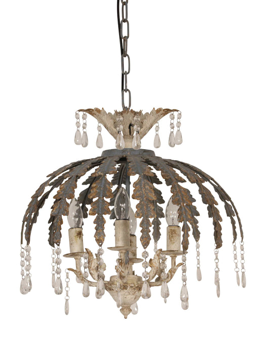 Vintage Cascade Style Chandelier