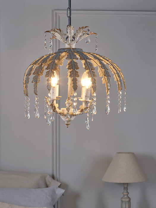 Vintage Cascade Style Chandelier
