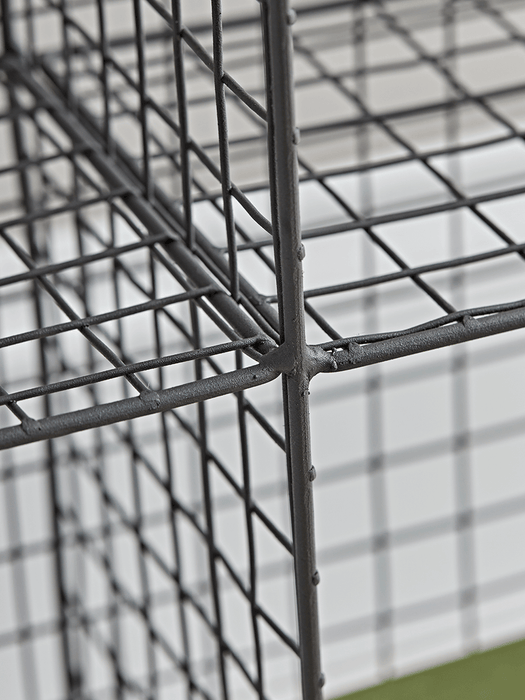 Wire Cube Shelf Unit