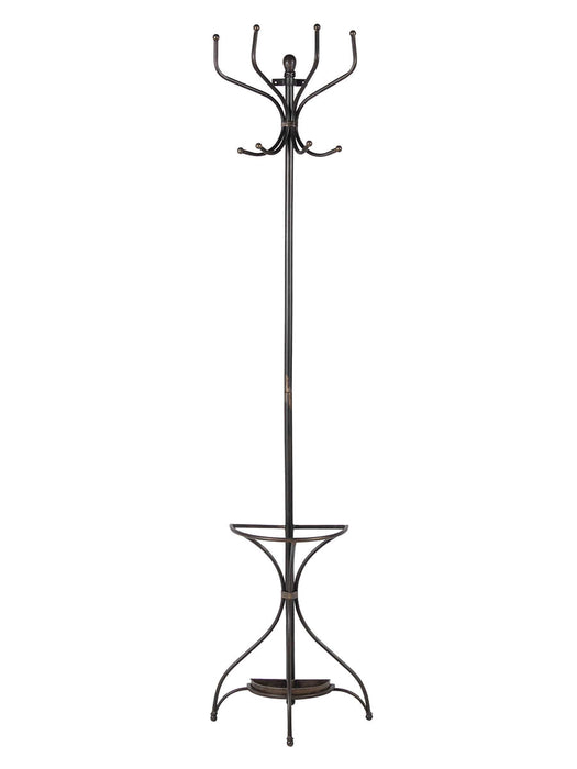 Wall Mounted Metal Coat Stand