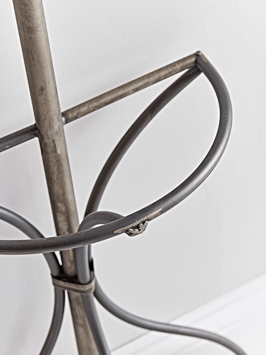 Wall Mounted Metal Coat Stand