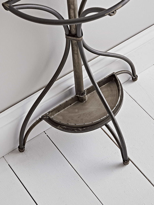 Wall Mounted Metal Coat Stand