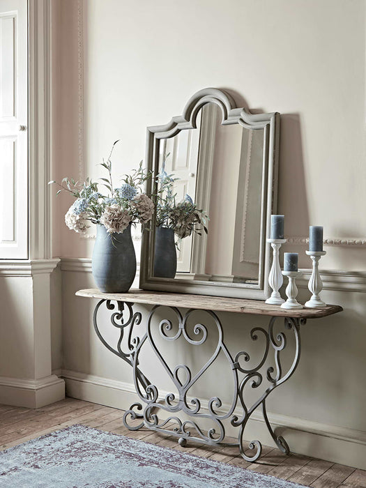 Grey Terracotta Urn