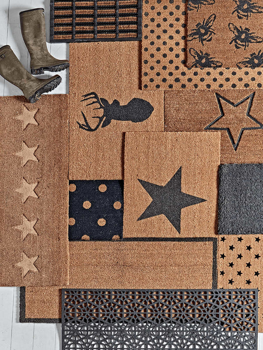 Stag Doormat - Large