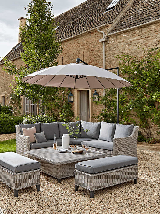 Antibes Lounge & Dining Set