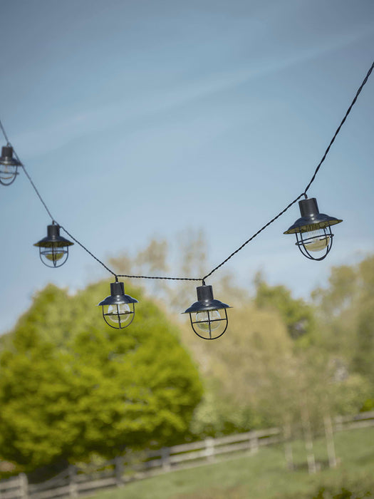 Solar Outdoor String Light