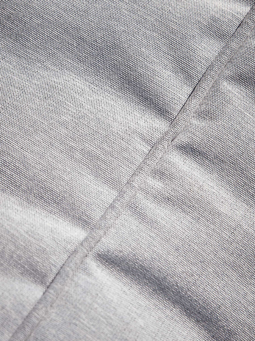 Indoor Outdoor Beanbag Lounger - Soft Grey