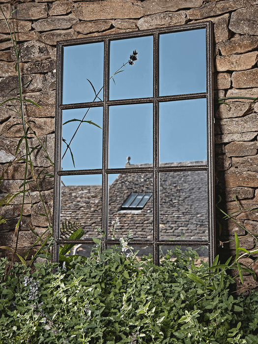 Outdoor Industrial Window Mirror