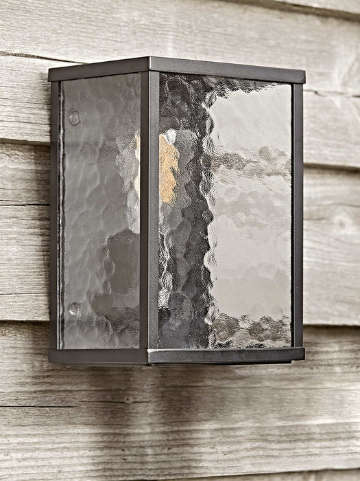 Frosted Glass Box Lantern